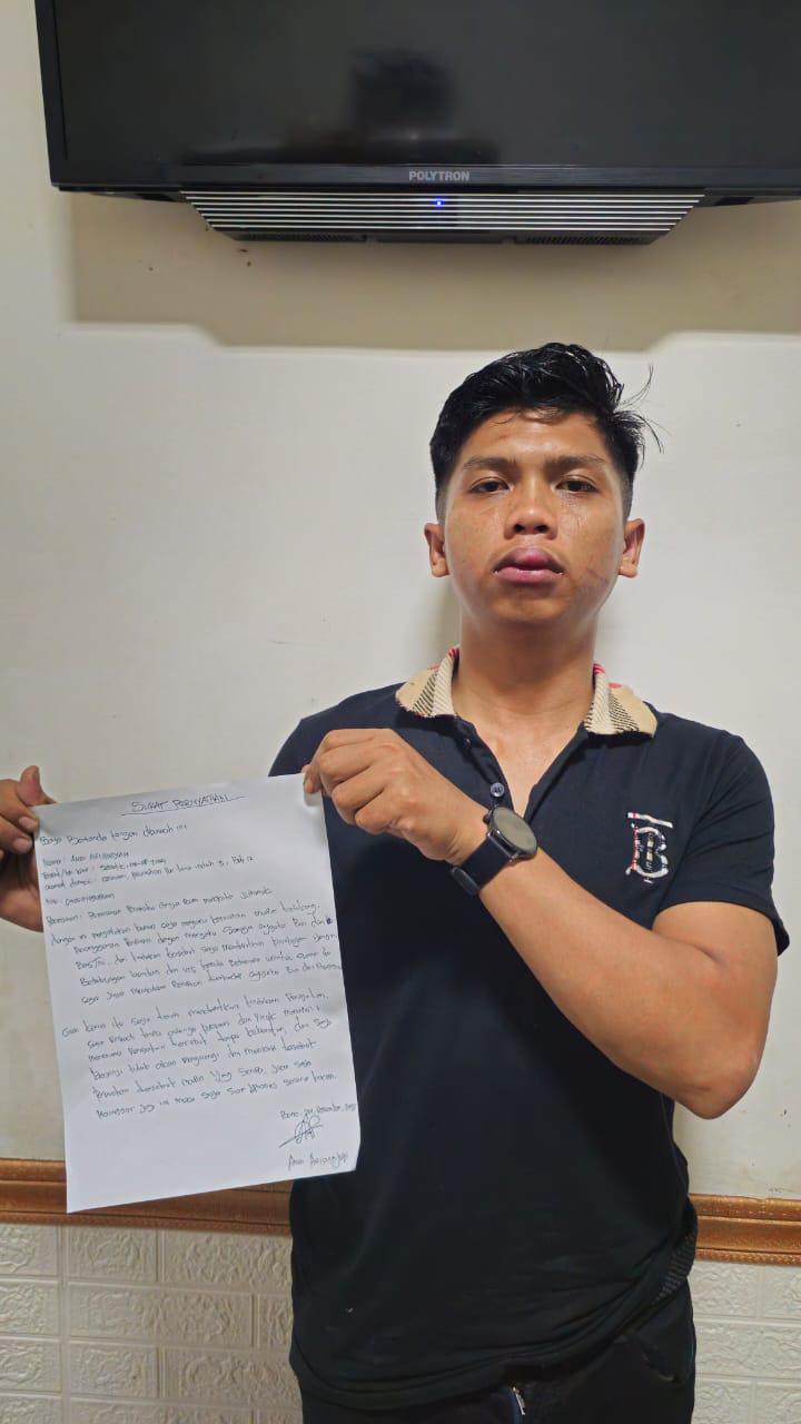 Pria di Bone Diamankan karena Mengaku Anggota BIN dan BAIS TNI, Polisi Dalami Motif Penyamaran