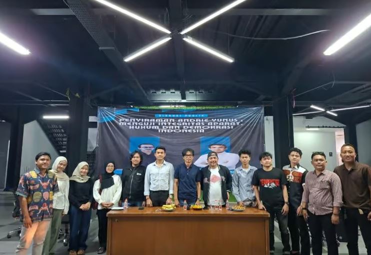 Publik Tangerang Tekan Pengusutan Kasus Andrie Yunus, Soroti Dugaan Aktor Intelektual